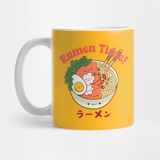 Ramen Time Mug